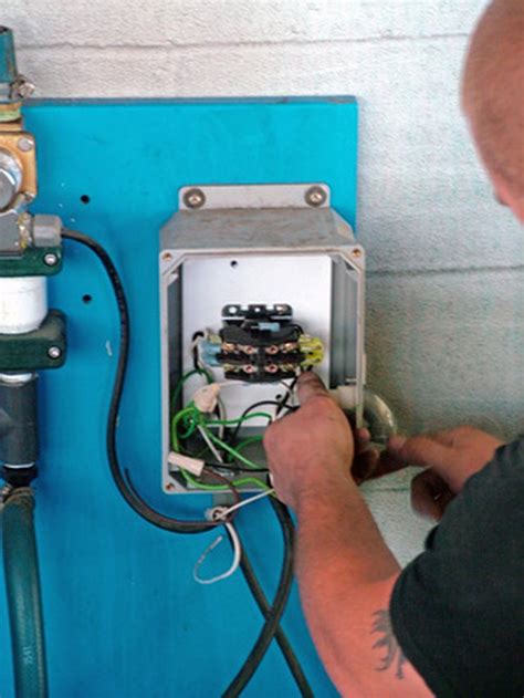 connect 2 electrical boxes|second circuit breaker box installation.